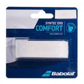 babolat-syntec-evo-replacement-grip-white